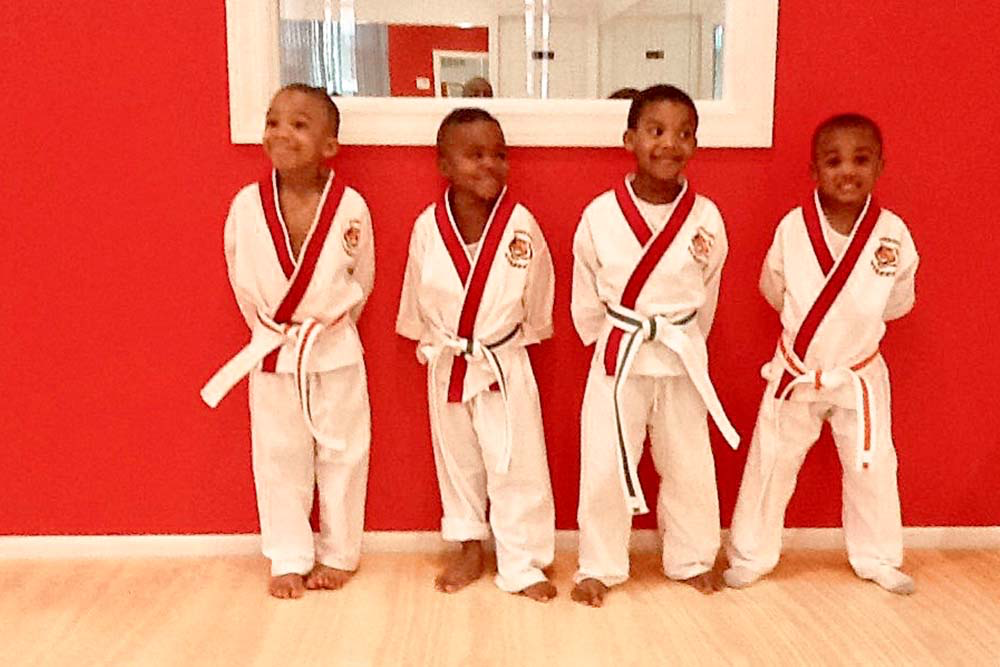 Children's Karate at TAC Karate & Fitness