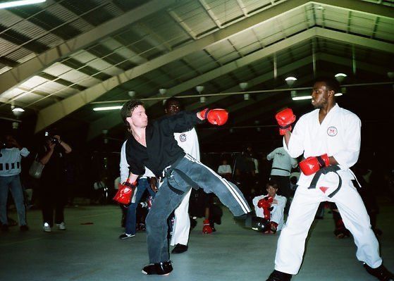 Self Defense at TAC Karate & Fitness